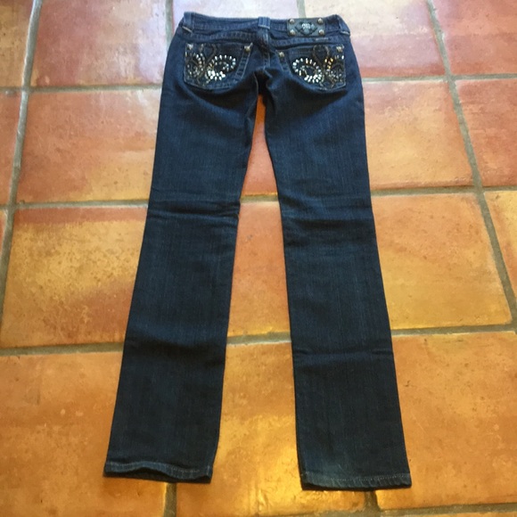 Miss Me Straight Leg Jeans 😍 - Picture 5 of 8